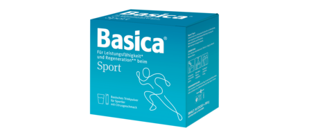 Produktverpackung Basica Sport50-Sticks®