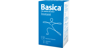 Produktverpackung Basica Instant®