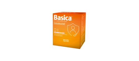 Packshot Basica immune30