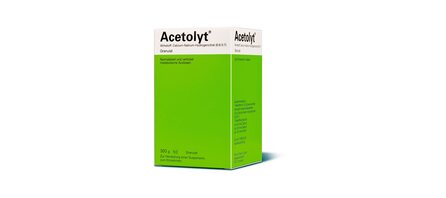 Acetolyt® Granulat | © Protina Pharmazeutische GmbH