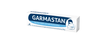 Garmastan® a fat-free nipple care product | © Protina Pharmazeutische GmbH