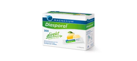 Die Marke Magnesium Diasporal