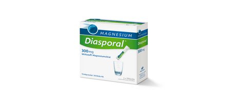 Magnesium Diasporal® | © Protina Pharmazeutische GmbH