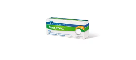 Magnesium Diasporal Brand Profile Protina Pharmazeutische