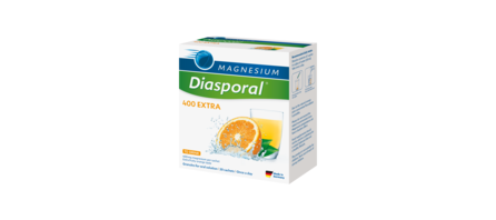 Magnesium-Diasporal® | © Protina Pharmazeutische GmbH
