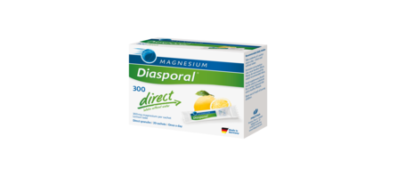 Magnesium-Diasporal® | © Protina Pharmazeutische GmbH