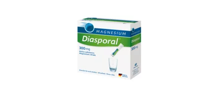 Magnesium Diasporal Brand Profile Protina Pharmazeutische